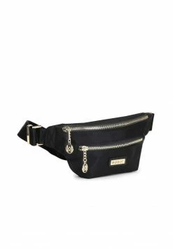 Kazar Damen TANYA - Gürteltasche - Black -Kazar Verkaufsgeschäft 0001a837ccba46afbd49d3729e292675