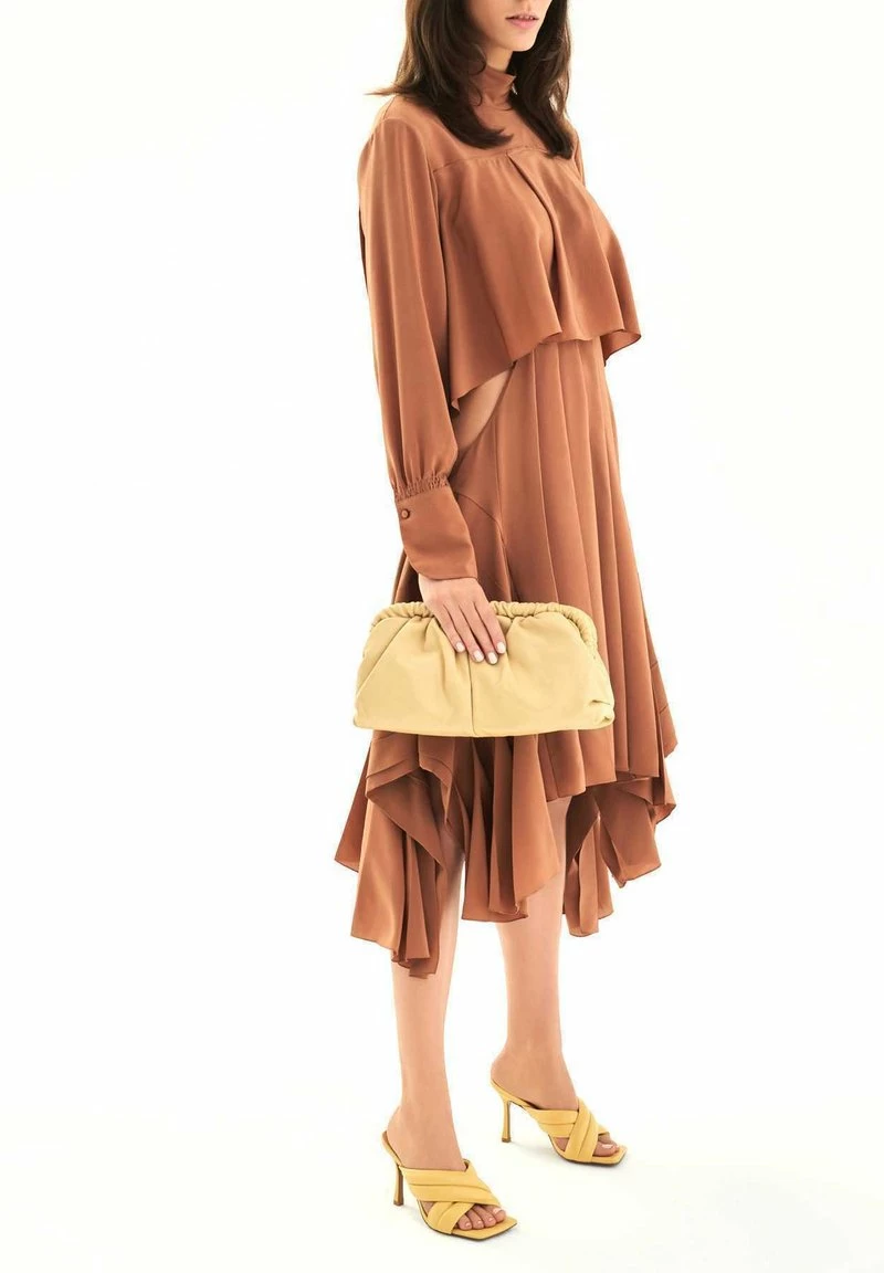 Kazar Damen ELFI - Pantolette Hoch - Yellow 5 Kazar Damen ELFI - Pantolette Hoch - Yellow – Bild 3