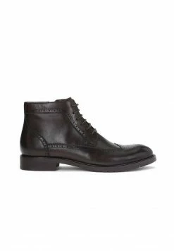 Kazar ATRUS - Schnürstiefelette - Brown | Herren