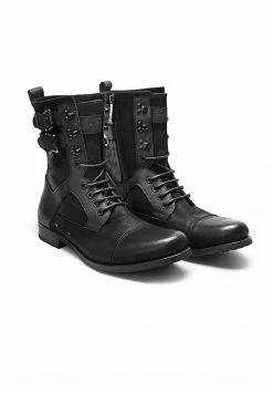 Kazar Herren TADEU - Schnürstiefelette - Black -Kazar Verkaufsgeschäft 018211b9112d466ea48cee7fdca73f07