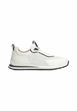 Kazar Herren Sneaker Low - Off White
