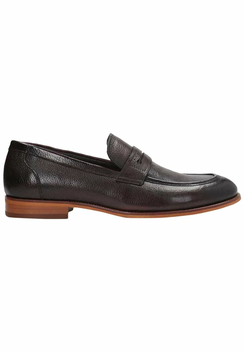 Kazar TAREZ - Business-Slipper - Dark Brown | Herren 3 Kazar TAREZ - Business-Slipper - Dark Brown | Herren
