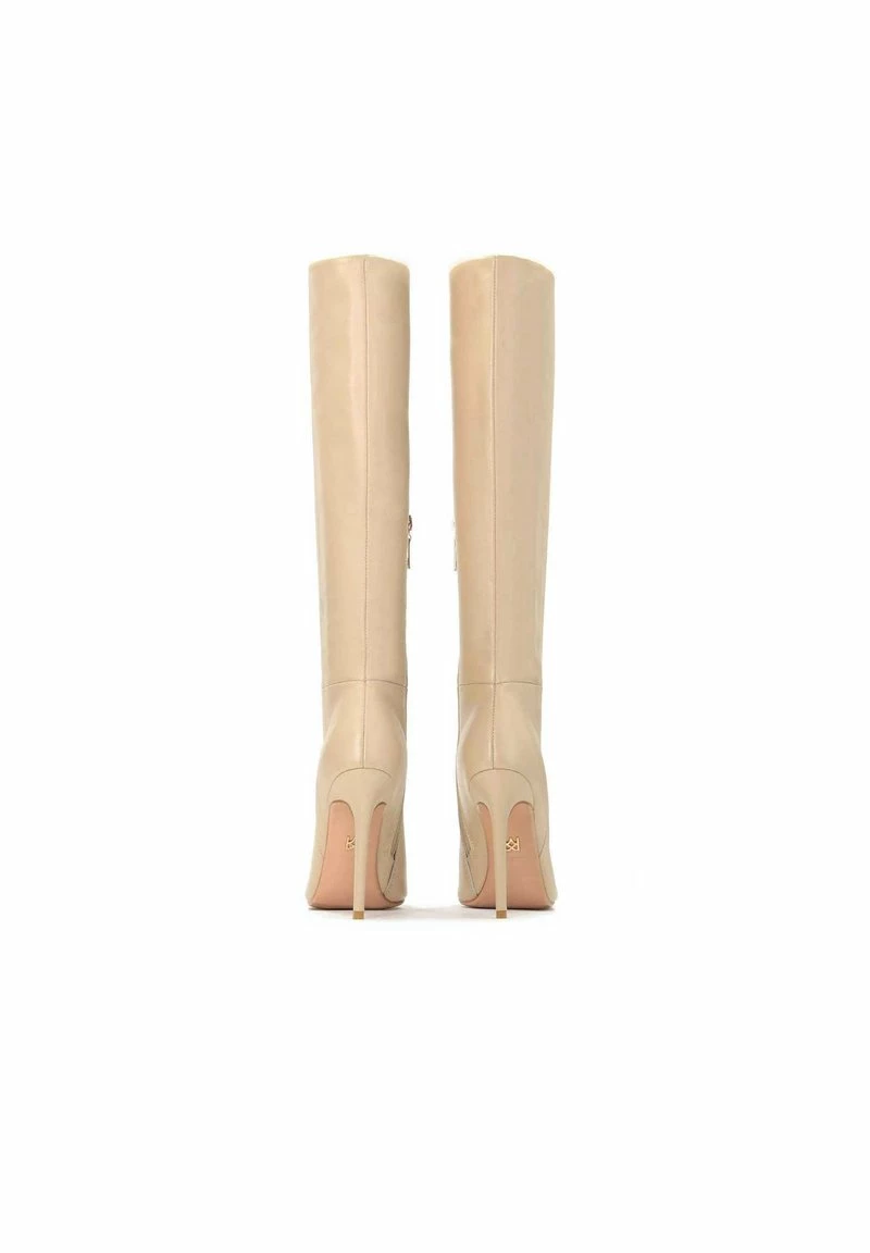 Kazar Damen LAWRENCE - Stiefel - Beige 5 Kazar Damen LAWRENCE - Stiefel - Beige – Bild 3