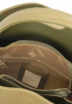 Kazar Damen LAURIE S OLIVE - Handtasche - Green -Kazar Verkaufsgeschäft 0586f03b8bc34797b07efca8df874bd8