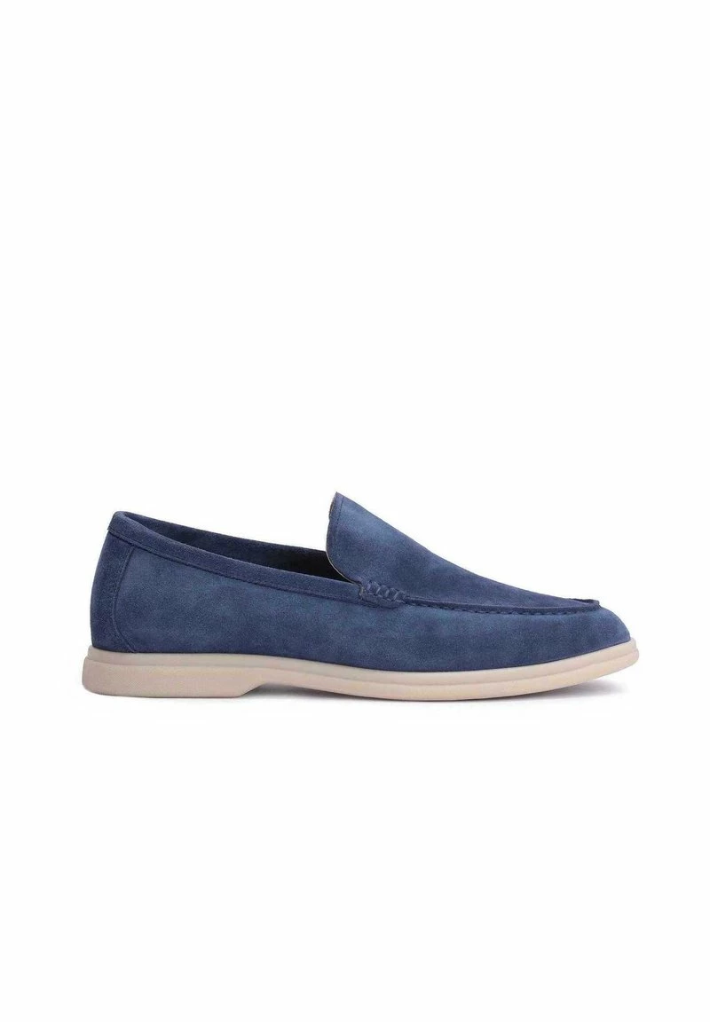 Kazar Herren SAGAR - Slipper - Dark Blue 3 Kazar Herren SAGAR - Slipper - Dark Blue