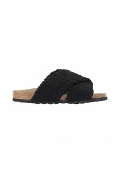 Kazar Damen DOLLIE - Pantolette Flach - Black