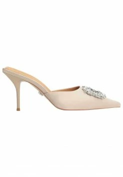 Kazar CAITLIN - Pantolette Hoch - Beige | Damen