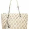 Kazar Damen JASMINE - Shopping Bag - Off-white -Kazar Verkaufsgeschäft 08a896d285e24658ba84d9b5a97df2f4