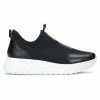 Kazar Damen KESHA - Sneaker Low - Black -Kazar Verkaufsgeschäft 09d34ebb7be946118cae4e88701fb305