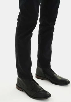 Kazar Verkaufsgeschäft 41 Kazar SEVERINO - Schnürstiefelette - Black | Herren