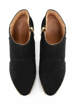 Kazar Damen NERA - Plateaustiefelette - Black 9 Kazar Damen NERA - Plateaustiefelette - Black -Kazar Verkaufsgeschäft 0b1a6000a815438ea01d9df2f886d28f