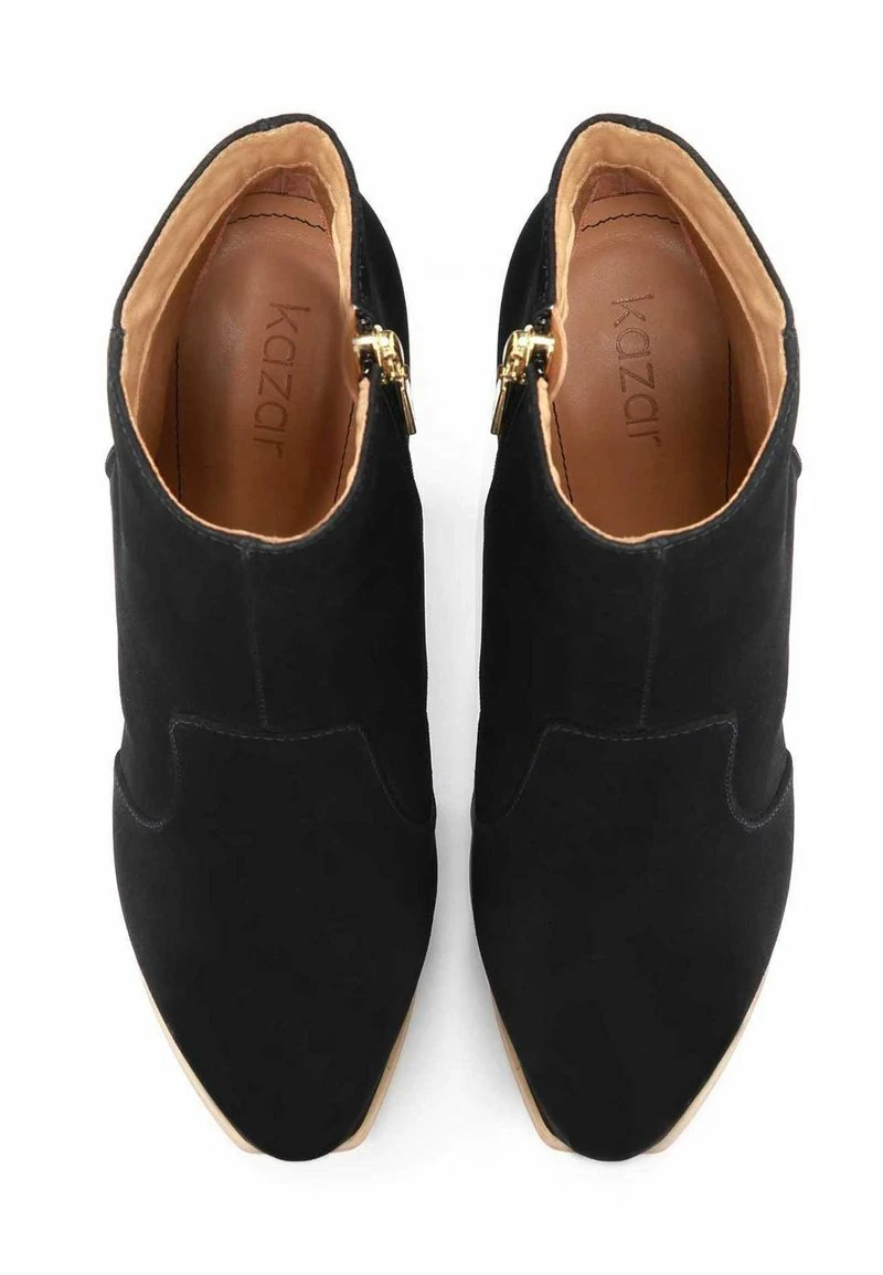 Kazar Damen NERA - Plateaustiefelette - Black 6 Kazar Damen NERA - Plateaustiefelette - Black – Bild 4