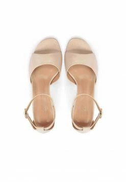 Kazar Damen AUREA - High Heel Sandalette - Beige -Kazar Verkaufsgeschäft 0d576a2a31a64ad792a62a3299df8806