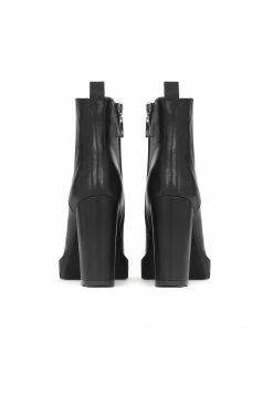 Kazar Damen KOLET - High Heel Stiefelette - Black 8 Kazar Damen KOLET - High Heel Stiefelette - Black -Kazar Verkaufsgeschäft 0d9e60567da04cfe844a43865a9ec173