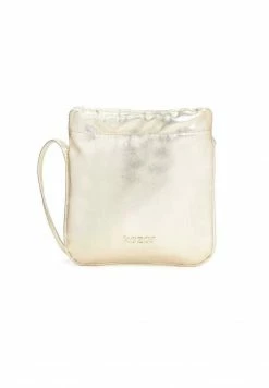 Kazar Damen ARCO MINIMALISTYCZNA NA CIENKIM PASKU - Umhängetasche - Black