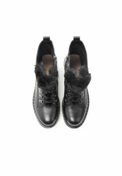 Kazar Damen TRISH - Schnürstiefelette - Black -Kazar Verkaufsgeschäft 0fce54fe21ad4190960c9322cab590d1