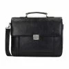 Kazar Aktentasche - Black | Herren -Kazar Verkaufsgeschäft 108b7049a1fe4e96b46a209551b3935b