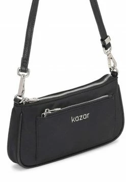 Kazar Damen EVETTE - Clutch - Black -Kazar Verkaufsgeschäft 1143fa214cd14e6a93c903e88f919bd4