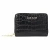 Kazar Damen Geldbörse - Black -Kazar Verkaufsgeschäft 114dfb04a4af48f380490c23ee8caf0b