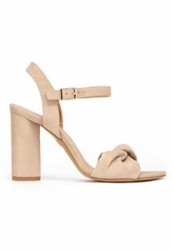 Kazar Damen CRYSTAL - High Heel Sandalette - Beige