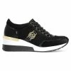 Kazar MONTI - Sneaker Low - Black | Damen -Kazar Verkaufsgeschäft 11ca6b714cbf492fa6cdc21d589274bd