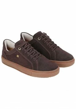 Kazar Damen AMBROSINA - Sneaker Low - Dark Brown