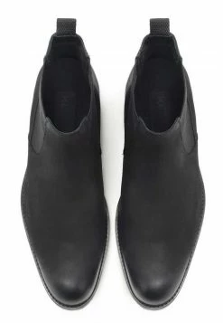 Kazar Herren VALERIO - Stiefel - Black -Kazar Verkaufsgeschäft 126e9fed573946fd897c4c44f31f8566