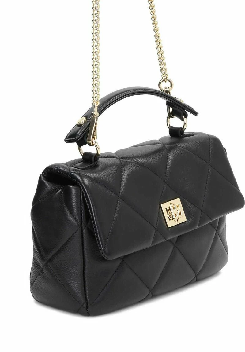Kazar Damen CHIC WITH AN ADDITIONAL PADDING - Handtasche - Black 9 Kazar Damen CHIC WITH AN ADDITIONAL PADDING - Handtasche - Black – Bild 7