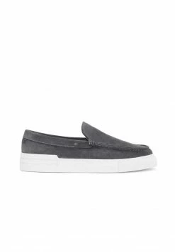 Kazar Herren SABELO - Slipper - Grey