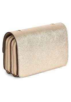 Kazar Damen GENUA - Umhängetasche - Gold -Kazar Verkaufsgeschäft 15120fef2ab34ab8b4f0abbcc7214712