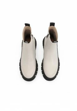 Kazar Damen GILLIAN - Stiefelette - Off-white 9 Kazar Damen GILLIAN - Stiefelette - Off-white -Kazar Verkaufsgeschäft 1557bb83d2ed4be8b7847905fa750c3e