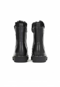 Kazar Damen TRISH - Schnürstiefelette - Black -Kazar Verkaufsgeschäft 166d66f68e5a403eaaf34c8f4fb5331a