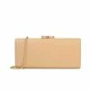 Kazar Damen ADELIA W NEUTRALNYM KOLORZE - Clutch - Beige