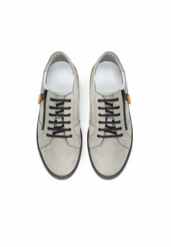 Kazar Herren Sneaker Low - Grey -Kazar Verkaufsgeschäft 181e4988c59f4e0ebc9cf0388cd62a6e