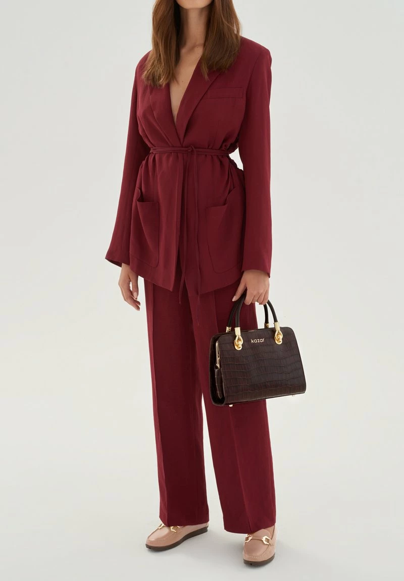 Kazar Damen Espadrille - Light Brown 3 Kazar Damen Espadrille - Light Brown