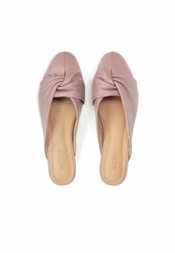 Kazar Damen SOHO - Pantolette Flach - Purple -Kazar Verkaufsgeschäft 18973cd4c34a4635895f290bfeeb42cc