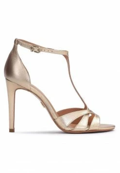 Kazar Damen MEGAN - High Heel Sandalette - Gold