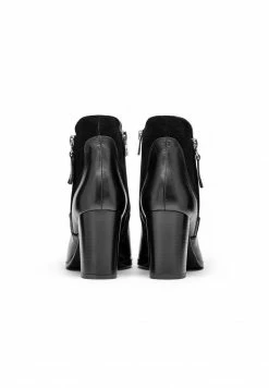 Kazar Damen GIANA - High Heel Stiefelette - Black 8 Kazar Damen GIANA - High Heel Stiefelette - Black -Kazar Verkaufsgeschäft 19456ea754274c7086c8d1c5a3b19b50