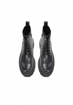 Kazar Damen RONEE - Schnürstiefelette - Black -Kazar Verkaufsgeschäft 1a3ede5d78054fea9e1de0c96f1745e3