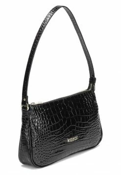 Kazar SENSA - Handtasche - Black | Damen -Kazar Verkaufsgeschäft 1a8106259612432ba60a7ca69bc56442