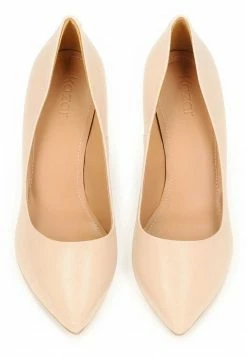 Kazar Damen ANNE - High Heel Pumps - Beige -Kazar Verkaufsgeschäft 1a977ade361844c3950be03cf638650a