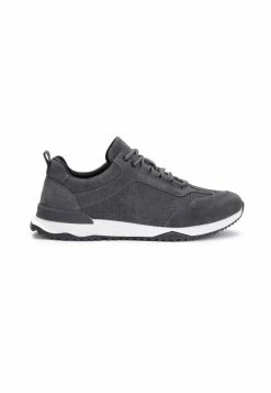 Kazar Herren DECORATED WITH PERFORATION - Sneaker Low - Grey