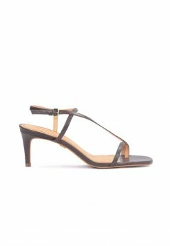 Kazar Damen FOTINI - Zehentrenner - Dark Brown -Kazar Verkaufsgeschäft 1b17ac7ea5f346efb23d428adcde3244