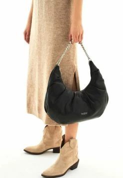 Kazar VIOLA - Cowboy-/Bikerstiefelette - Beige | Damen