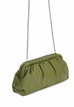 Kazar Damen Clutch - Green -Kazar Verkaufsgeschäft 1b5c0a2c71474a23967db3ebfd8d00a6