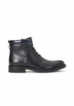 Kazar Herren FABRIZIO - Schnürstiefelette - Dark Blue