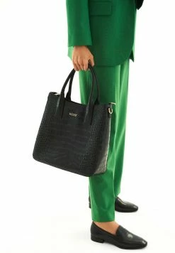 Kazar Damen SAWA - Hausschuh - Black