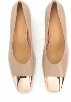 Kazar Damen ANTOINETTE - Pumps - Beige -Kazar Verkaufsgeschäft 1e51c0595c42482a944fc46a45a1a959