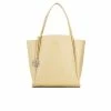 Kazar Shopping Bag - Yellow | Damen -Kazar Verkaufsgeschäft 1efd9abb9dbf4f6a99f141bad11713e8