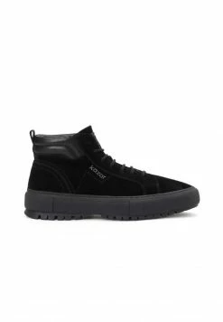 Kazar Herren Skateschuh - Black
